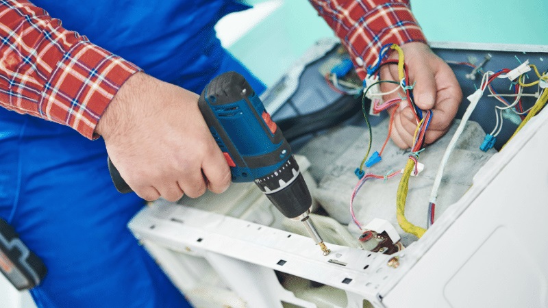 Sincan Hotpoint servisi orijinal yedek parça kullanımı